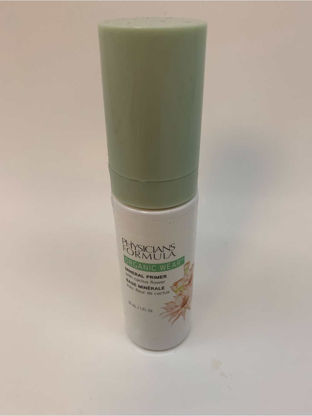 Physicians Formula Organic Wear All Natural Mineral Prime organic makeup